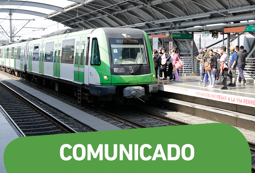 Línea 1 del Metro de Lima